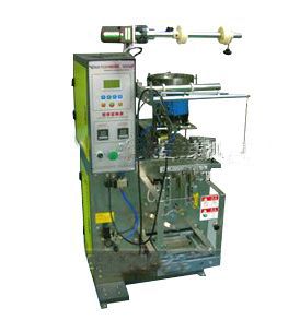 Screw / Beads / electronic components packaging machine