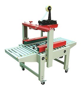 FX-5050 Left and right driving type sealing machine