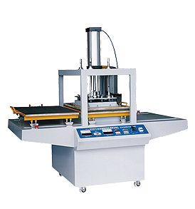 FX5080 Push plate type plastic suction packaging machine